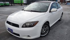 2008 Scion tC Base