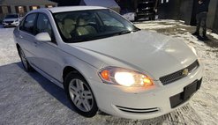 2012 Chevrolet Impala LT