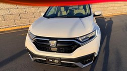 2021 Honda CR-V Hybrid Touring