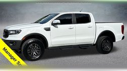 2021 Ford Ranger Lariat