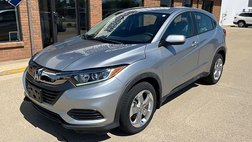 2019 Honda HR-V LX