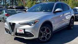 2018 Alfa Romeo Stelvio Ti Sport