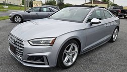 2018 Audi S5 3.0T quattro Prestige
