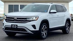 2021 Volkswagen Atlas V6 SEL Premium 4Motion