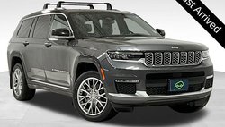 2022 Jeep Grand Cherokee L Summit