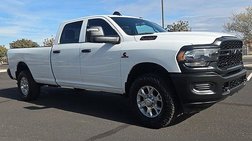 2023 Ram Ram Pickup 2500 Tradesman