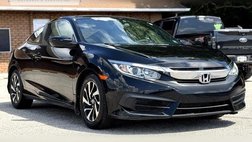 2016 Honda Civic LX-P