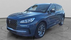 2025 Lincoln Corsair Grand Touring