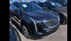 2022 Cadillac XT4 Premium Luxury