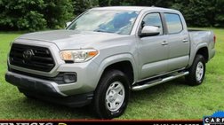 2018 Toyota Tacoma SR