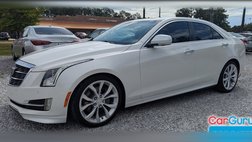 2018 Cadillac ATS 3.6L Premium Luxury
