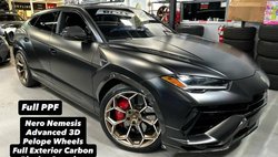 2024 Lamborghini Urus Performante