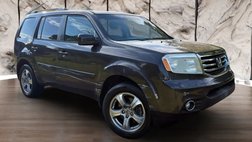 2012 Honda Pilot EX-L