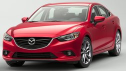 2014 Mazda MAZDA6 i Grand Touring