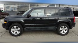 2011 Jeep Patriot Latitude X