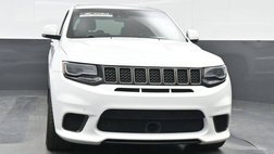 2018 Jeep Grand Cherokee Trackhawk
