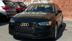 2015 Audi A3 1.8T Premium Plus