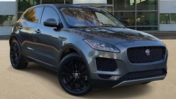2020 Jaguar E-PACE P250 SE