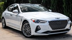 2021 Genesis G70 2.0T