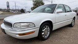 2000 Buick Park Avenue Ultra