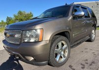 2011 Chevrolet Tahoe LTZ