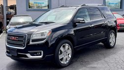 2017 GMC Acadia Limited Base