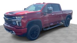 2022 Chevrolet Silverado 2500HD High Country