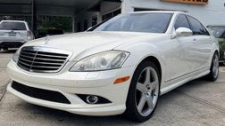2009 Mercedes-Benz S-Class S 550