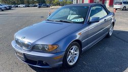2004 BMW 3 Series 325Ci