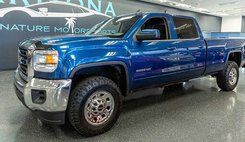 2019 GMC Sierra 2500HD SLE