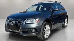 2017 Audi Q5 2.0T quattro Premium