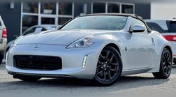 2017 Nissan 370Z Base
