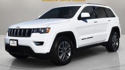 2020 Jeep Grand Cherokee Laredo