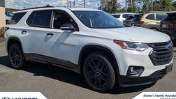 2018 Chevrolet Traverse Premier