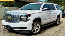2016 Chevrolet Suburban Shield LT