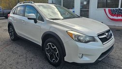 2013 Subaru XV Crosstrek 2.0i Limited