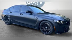 2025 BMW M3 Competition xDrive