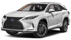 2021 Lexus RX 450hL Luxury