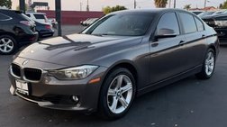 2015 BMW 3 Series 328i