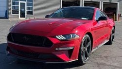 2021 Ford Mustang GT Premium