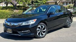 2017 Honda Accord EX w/Honda Sensing