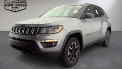 2019 Jeep Compass Trailhawk