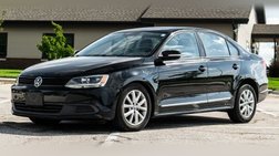 2012 Volkswagen Jetta SE PZEV