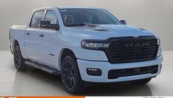 2026 Ram Ram Pickup 1500 Laramie