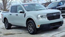 2023 Ford Maverick XLT