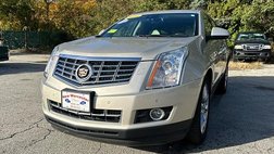 2014 Cadillac SRX Premium Collection