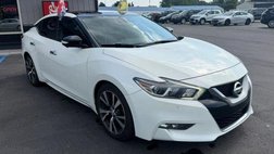 2016 Nissan Maxima Platinum
