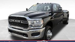 2024 Ram Ram Pickup 3500 Tradesman