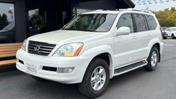 2004 Lexus GX 470 Base