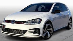 2021 Volkswagen Golf GTI S